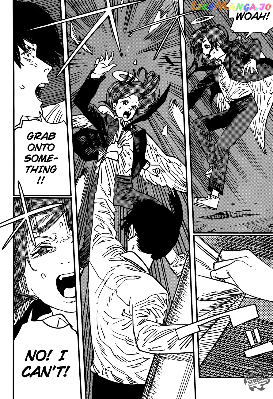 Chainsaw Man, Chapter 50 image 06